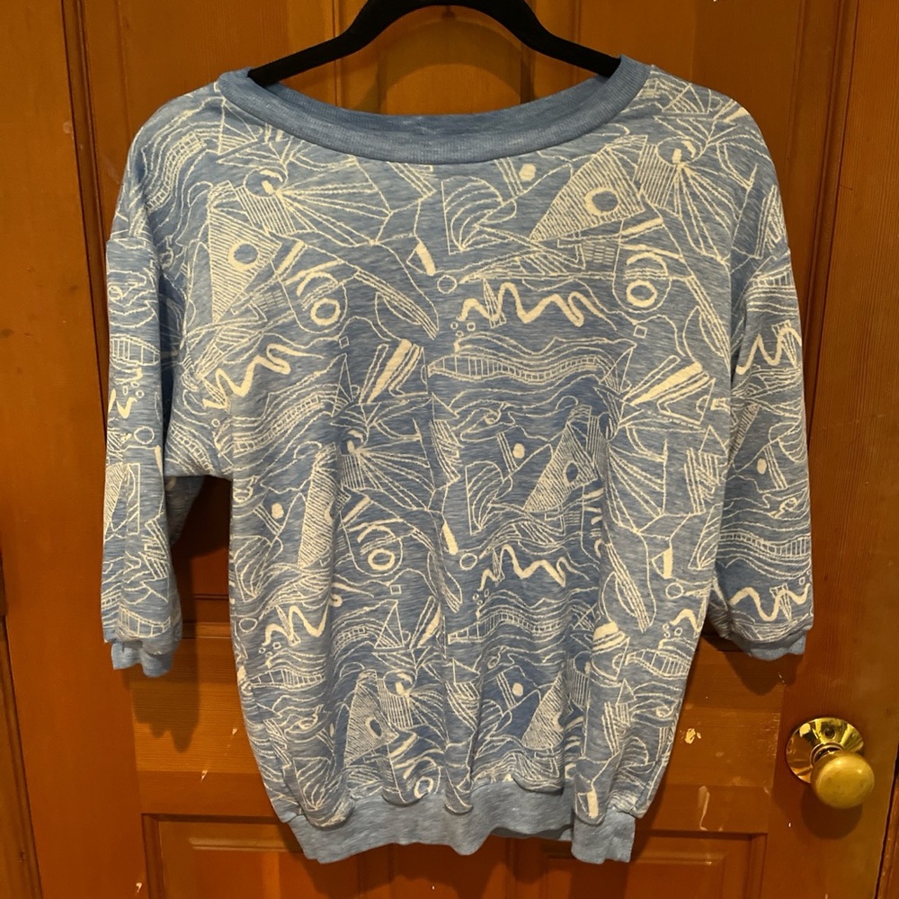 Gilda of California made in USA vintage sweatshirt
